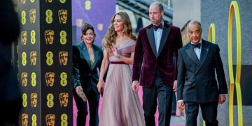 Catherine, Princess of Wales, and a Picture of Royal Unity