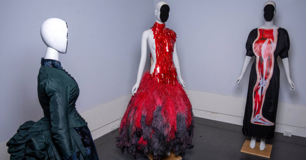 Met Gala Dress Code Makes a Statement of Its Own: ‘Fashion Is Art’