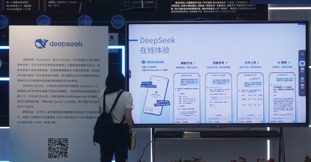 Anthropic Accuses 3 Chinese Companies of Harvesting Its Data