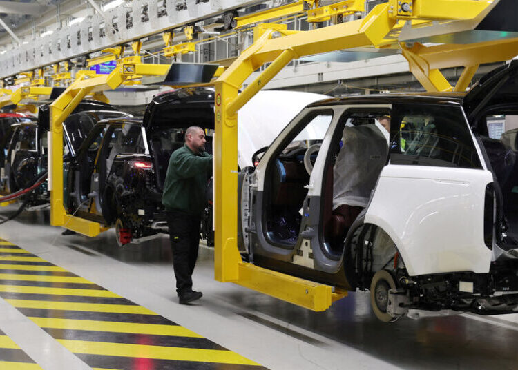 U.K., Australia and Others Worse Off Under Trump’s New Tariffs