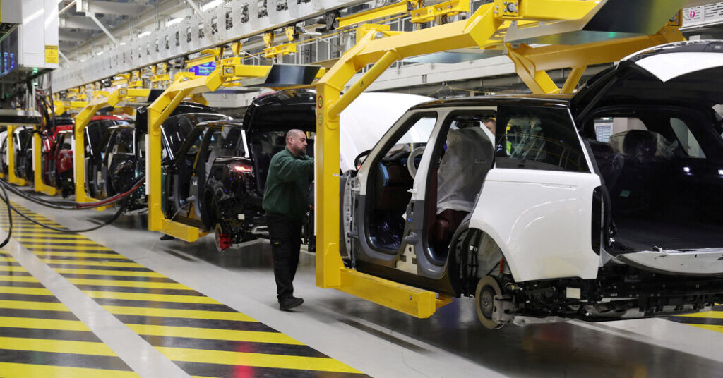 U.K., Australia and Others Worse Off Under Trump’s New Tariffs