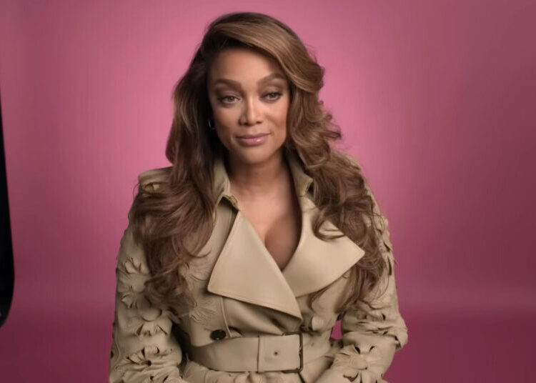 The Never-Ending Trial of Tyra Banks