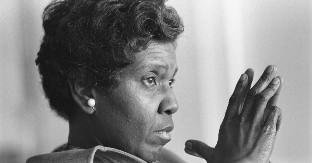 ‘The Inquisitor’ Review: Barbara Jordan Is Speaking