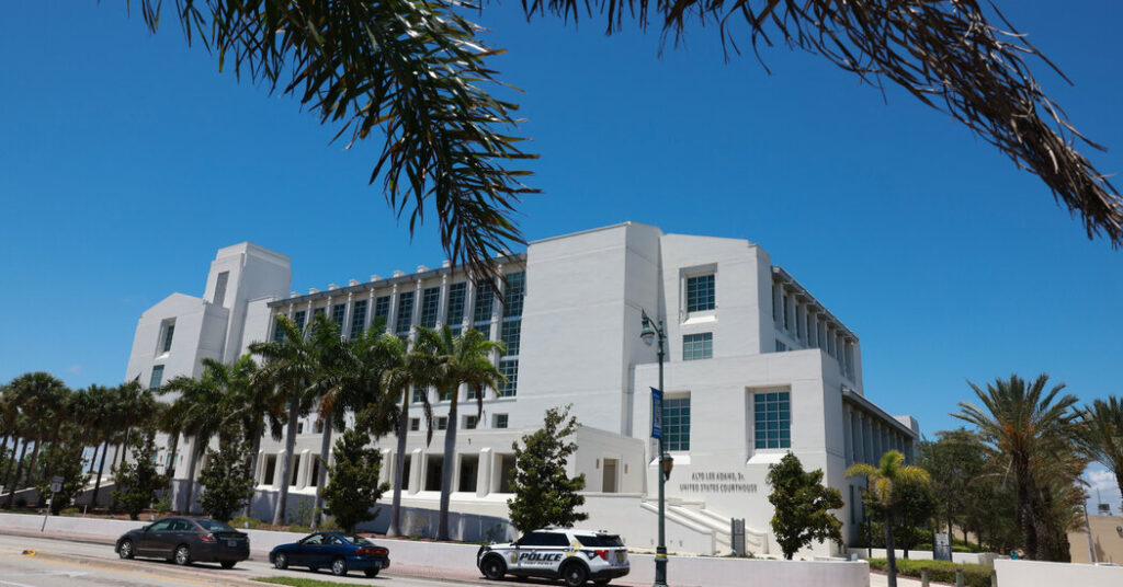 Judge Bars Release of Special Counsel Report on Trump’s Mishandling of Documents