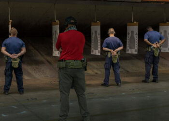 Training for New ICE Agents Is ‘Deficient’ and ‘Broken,’ Whistle-Blower Says