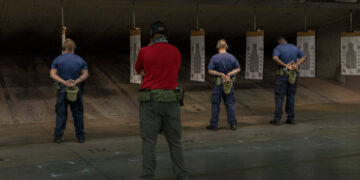 Training for New ICE Agents Is ‘Deficient’ and ‘Broken,’ Whistle-Blower Says