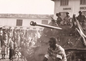 Supreme Court Considers Fate of Docks and Other Assets Seized by Cuba in 1960