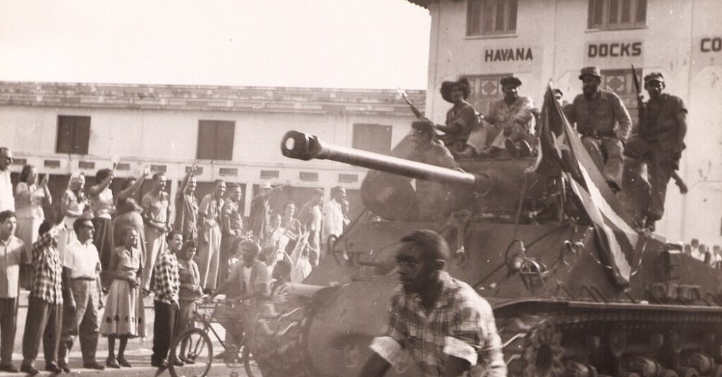 Supreme Court Considers Fate of Docks and Other Assets Seized by Cuba in 1960