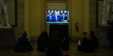 ‘It’s Going to Be a Long Speech’: Trump Prepares for State of the Union