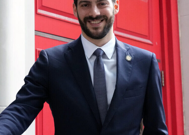 A Congressional Candidate Feared by the Tech Oligarchs