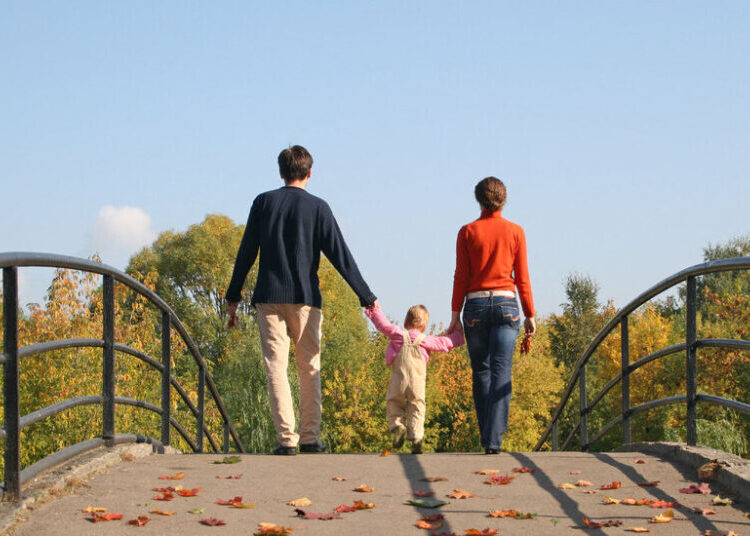 Research Finds Interaction With Father, Not Mother, Affects Child Health