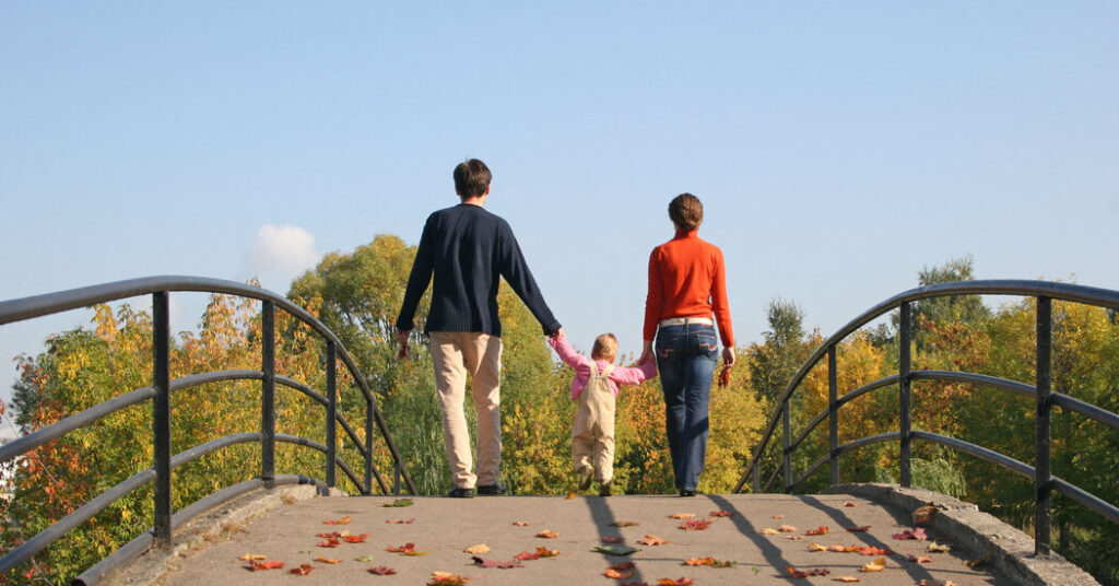 Research Finds Interaction With Father, Not Mother, Affects Child Health