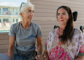 Leah Stavenhagen, Advocate for Young Women With A.L.S., Dies at 33