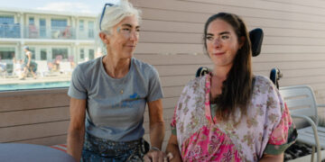 Leah Stavenhagen, Advocate for Young Women With A.L.S., Dies at 33