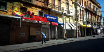 After Chaos Rips Across Mexico, the Remnants of Cartel Violence Haunts Residents