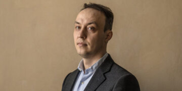 The Ukrainian Bureaucrat Working to Squeeze Russia’s War Machine