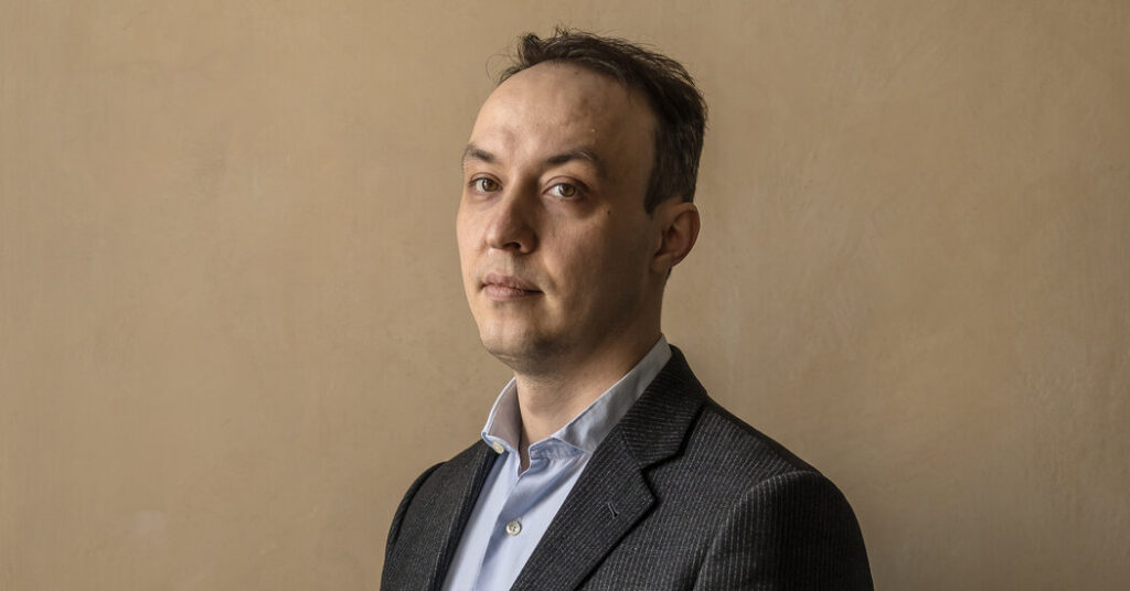 The Ukrainian Bureaucrat Working to Squeeze Russia’s War Machine