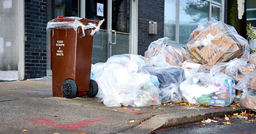 If You’re Not Composting in New York City, It Could Cost You