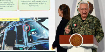 Mexican Forces Say They Tracked El Mencho to Cabin by Following His Lover
