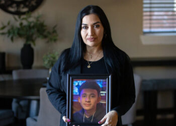 Key Witness Who Disputed ICE Account of Fatal Texas Shooting Dies in Car Accident