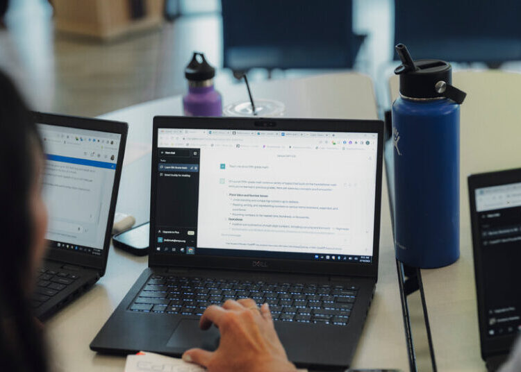 Is A.I. Changing the Way You Teach Writing? Tell Us.