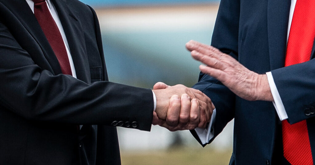 No, Trump Isn’t Good for Putin