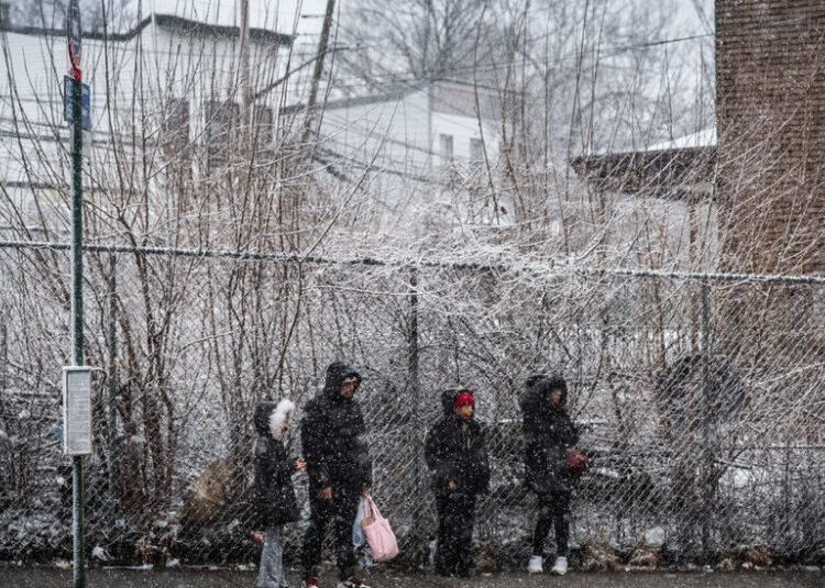 What to Know About the Snowstorm in New York
