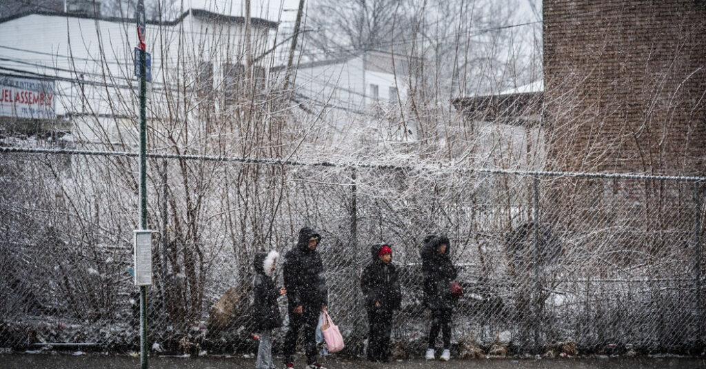 What to Know About the Snowstorm in New York
