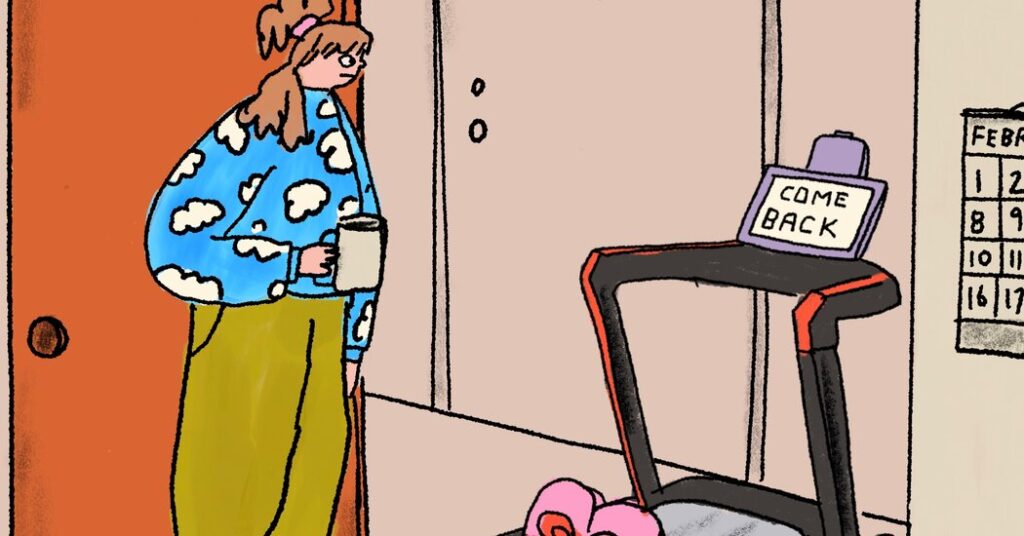 Stop Trying to Optimize Your Exercise