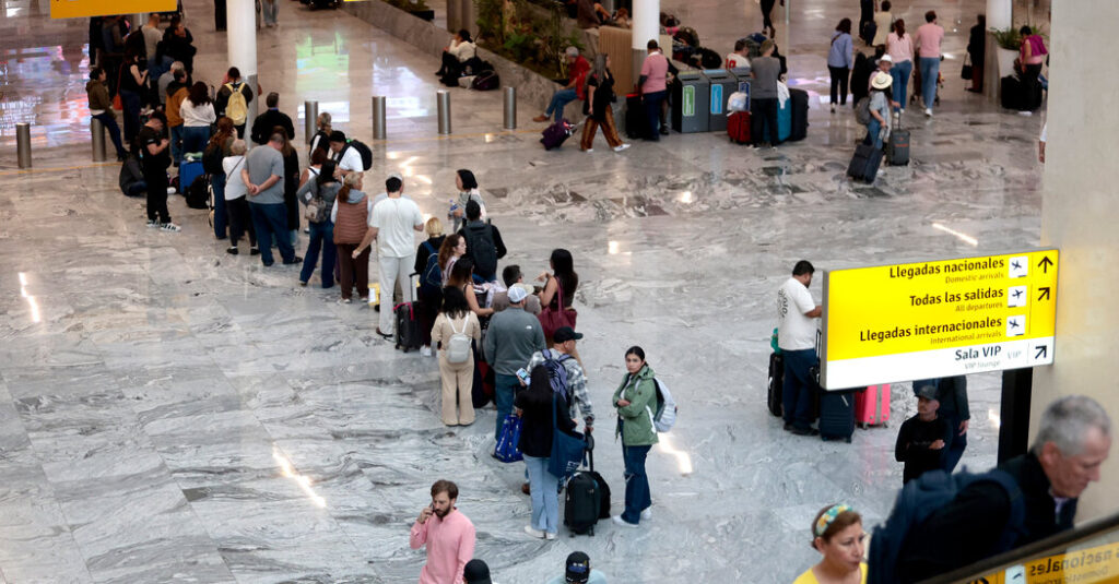 What Travelers Need to Know as Cartel Violence Rattles Mexico