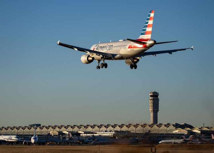 Pentagon Pulls Support for Air Safety Bill Written After D.C. Collision