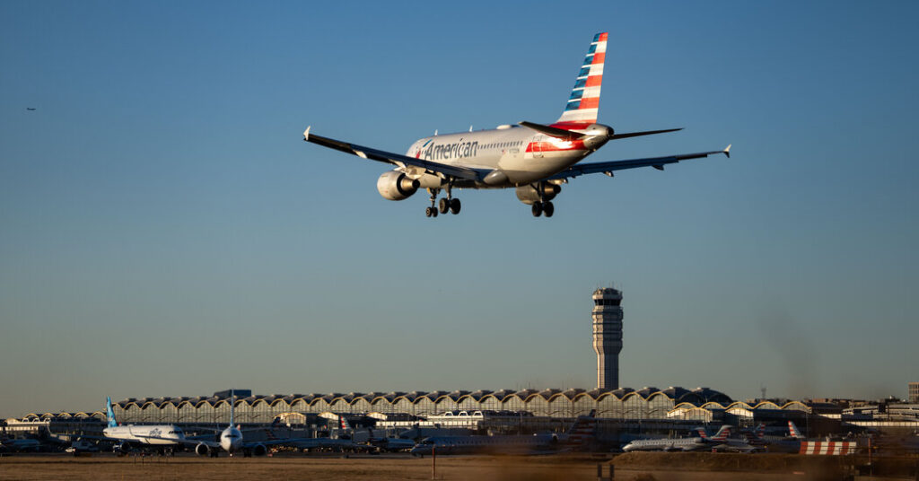 Pentagon Pulls Support for Air Safety Bill Written After D.C. Collision