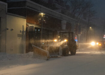 Snowstorm Is ‘as Bad as I’ve Seen It,’ Massachusetts Governor Says