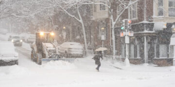 More Than Half a Million Customers Have Lost Power on East Coast