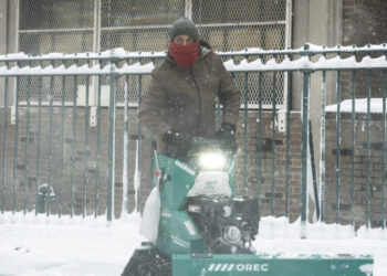 Sanitation Department Mobilizes Into ‘Full Force Posture’ for Storm Duty