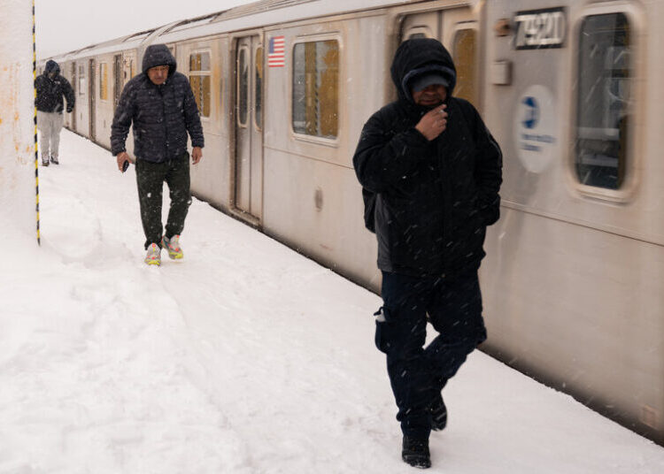 The Workers Who Couldn’t Stay Home