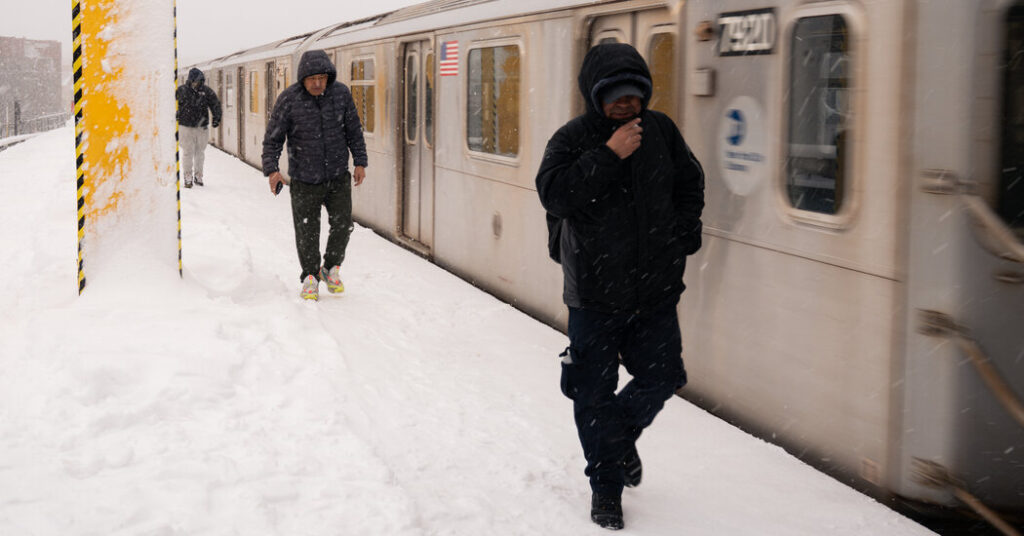 The Workers Who Couldn’t Stay Home