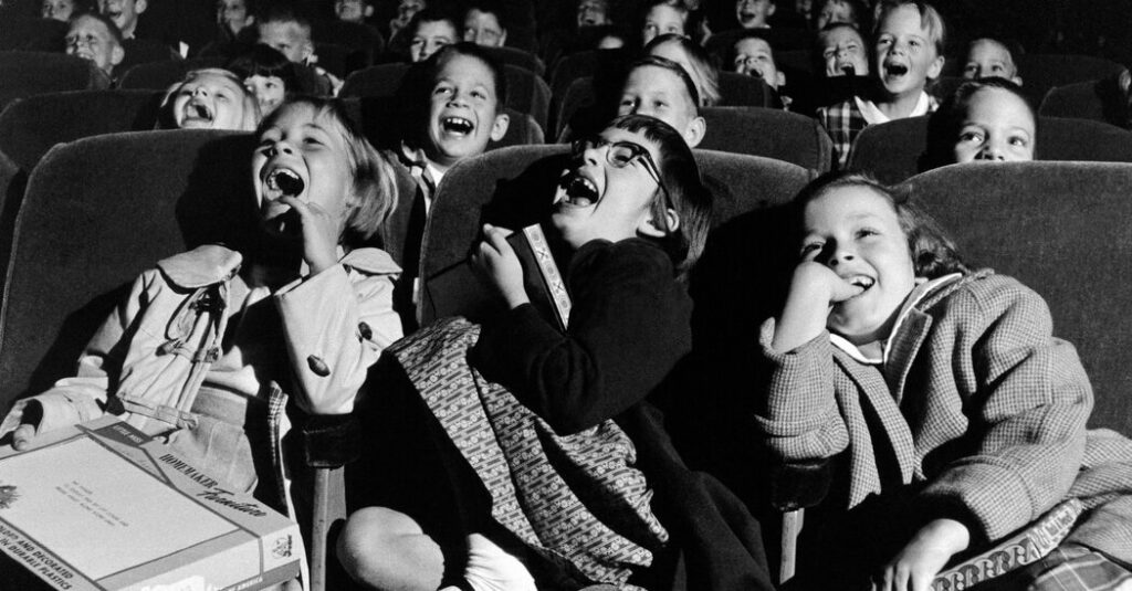 In Search of Grown-Up Movies for Kids