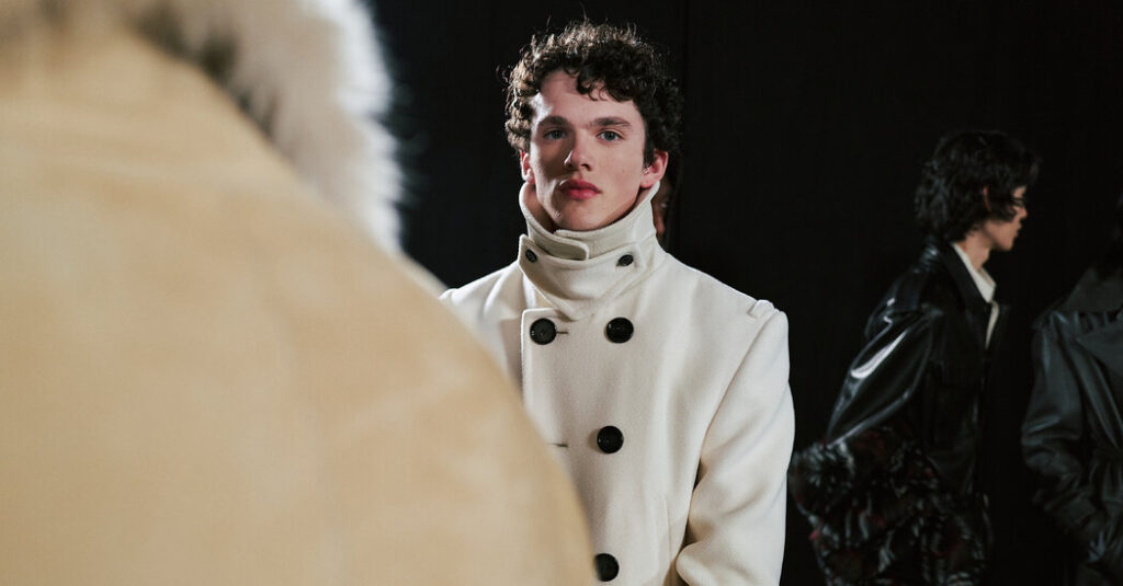 The Best of London Fashion