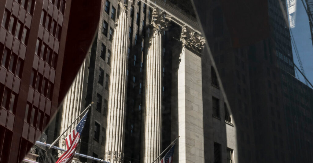 Bleak Research Report Stokes A.I. Debate on Wall St.