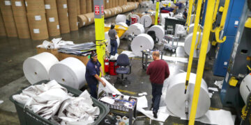 Storm Leads to a First for The Boston Globe: A Day Without a Paper