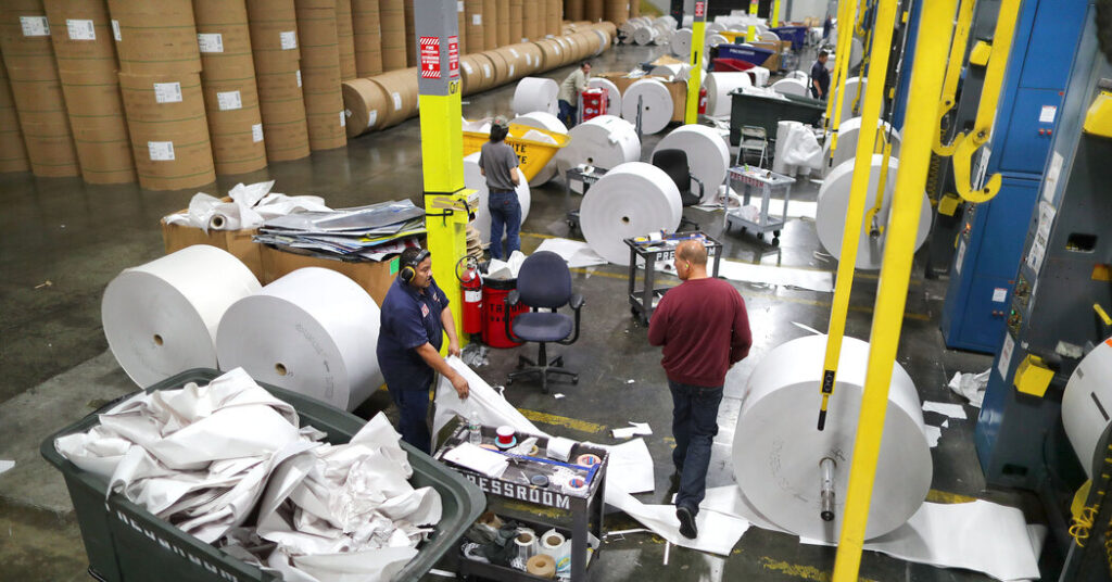 Storm Leads to a First for The Boston Globe: A Day Without a Paper