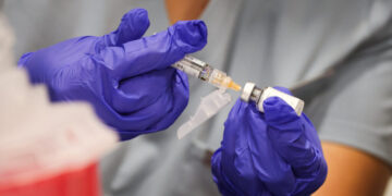 15 States Sue H.H.S. Over Revisions to Vaccine Schedule