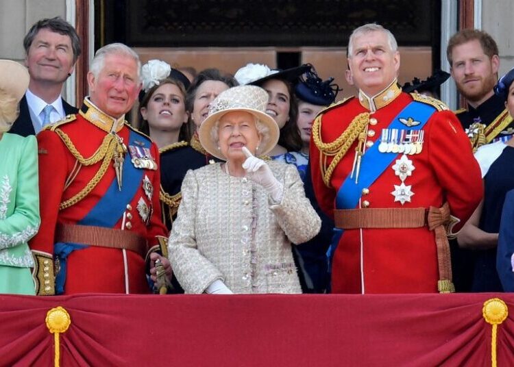 In Windsor, Some See Family Drama in the Andrew Accusations