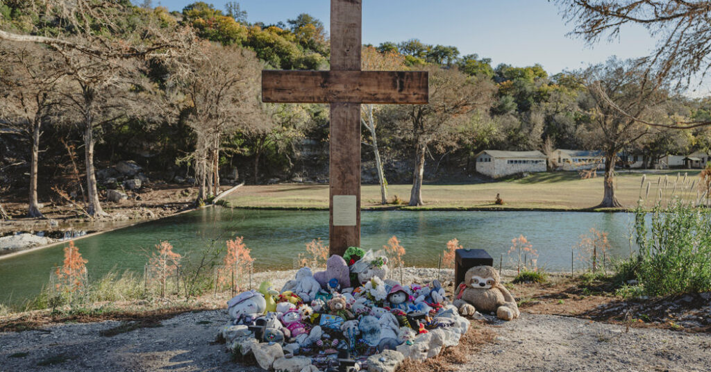 Generations of ‘Mystic Girls,’ Divided by a Deadly Texas Flood