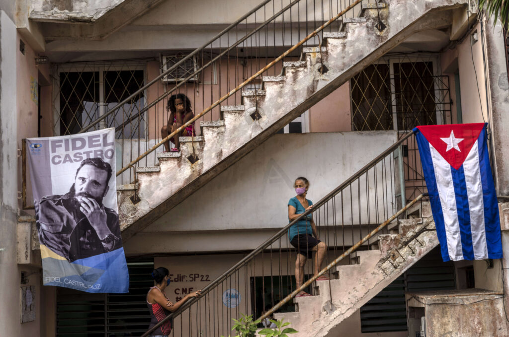 After Cuba completes its failed-state collapse, then what?