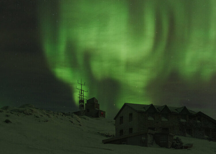 Norway’s Century-Long Watch on the Northern Lights