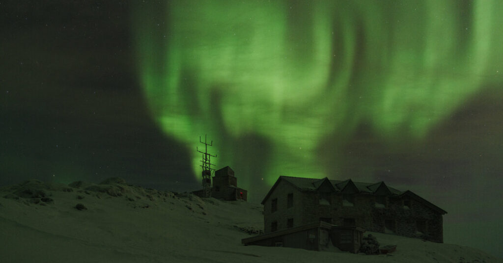 Norway’s Century-Long Watch on the Northern Lights
