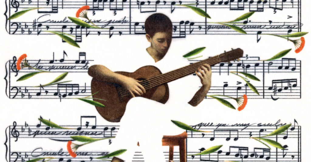 Mario Vargas Llosa’s Swan Song Is an Ode to Peruvian Music