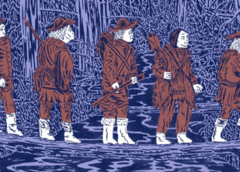 How Much Does Capitalism Cost? Ask These Prospectors.